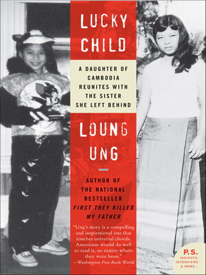cover image of Lucky Child